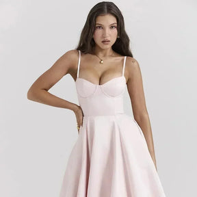 Vestido Lari Florido Up - Ride Up 