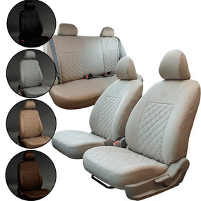 Kit Capa de Banco Automotivo de Couro Personalizado