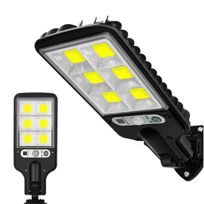 Lâmpada LED Economic® - Iluminação Solar & à Prova D'agua - Ride Up 