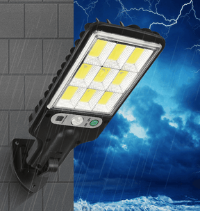 Lâmpada LED Economic® - Iluminação Solar & à Prova D'agua - Ride Up 