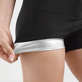 Calça Efeito Sauna®- Modela Cintura - Ride Up 