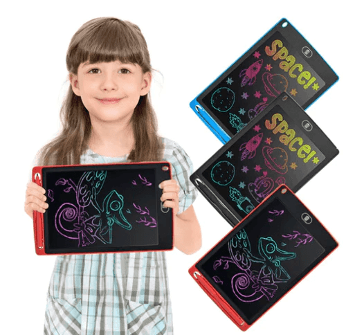 Tablet Educativo MagicUp® - Desenvolva a Imaginação! - Ride Up 