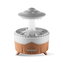 Umidificador Led Estilo Chuva VaporUp - Ride Up 
