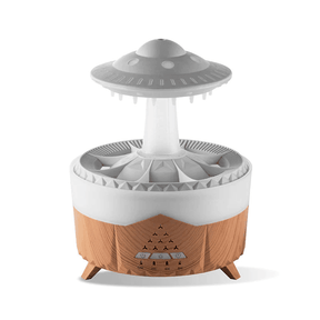 Umidificador Led Estilo Chuva VaporUp - Ride Up 