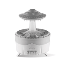 Umidificador Led Estilo Chuva VaporUp - Ride Up 