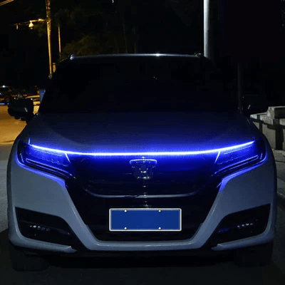 Fita de LED Sequencial Para Carro + Brinde Exclusivo - Ride Up 