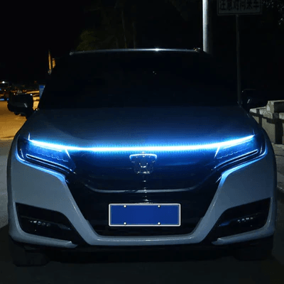 Fita de LED Sequencial Para Carro + Brinde Exclusivo - Ride Up 