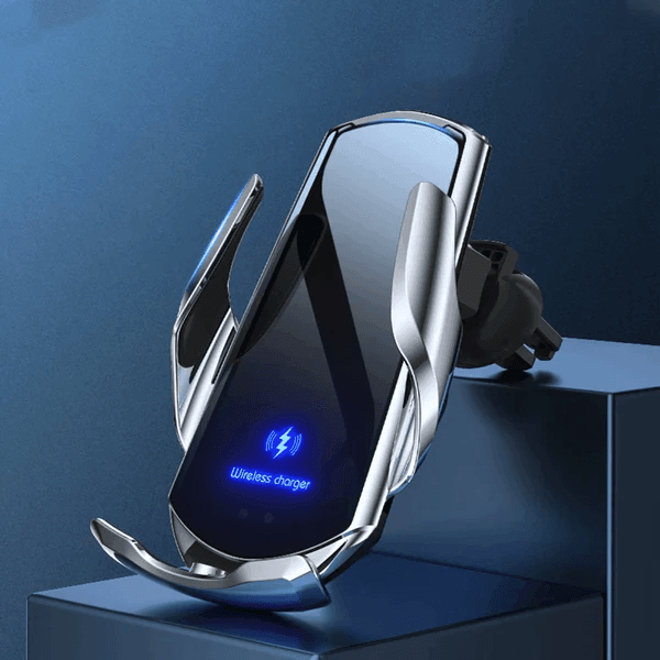Suporte Carregador 2 em 1 Automotivo SmartCharger - Ride Up 