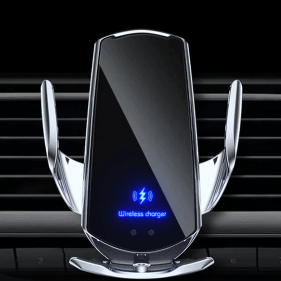 Suporte Carregador 2 em 1 Automotivo SmartCharger - Ride Up 