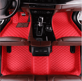 Kit de Tapetes Automotivos Personalizado Sob Medida - Luxo e Conforto para seu Carro - Ride Up 