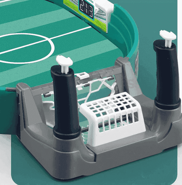 Jogo Interativo de Futebol de Mesa RideSoccer - Ride Up 