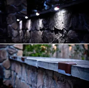 Kit de Luminária Solar Externa LightDecor®