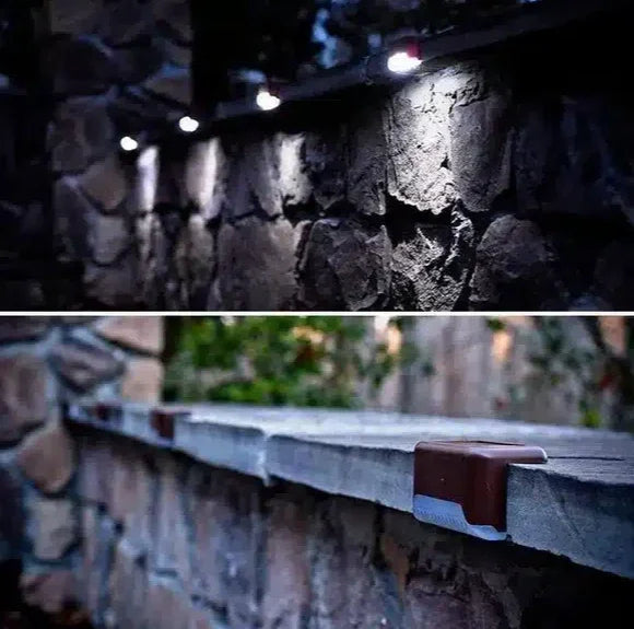 Kit de Luminária Solar Externa LightDecor®