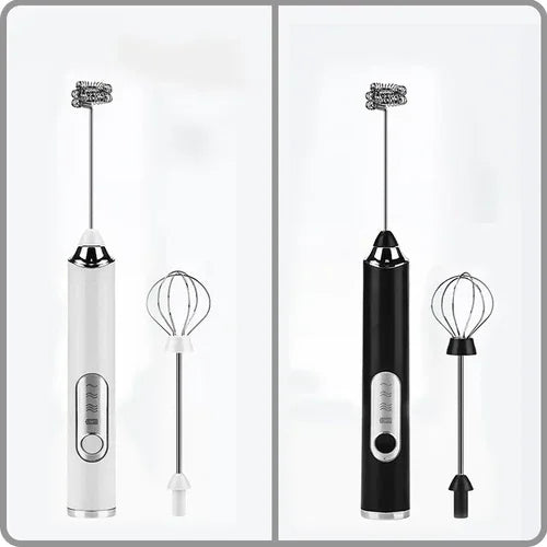 Batedor Misturador Mixer Portátil Para Bebidas