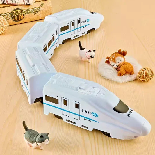 Brinquedo Trem Bala Elétrico