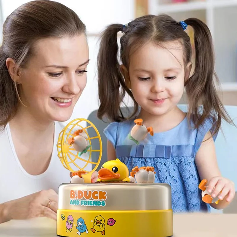 Brinquedo Pega Pato Interativo e Educacional