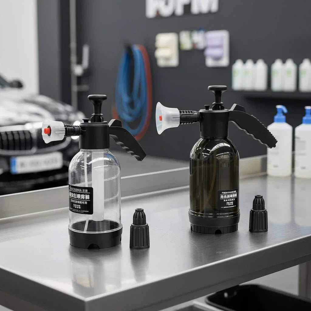 Pulverizador de Alta Pressão SnowUp Para Lavagem Automotiva