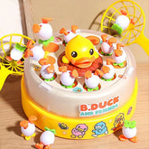 Brinquedo Pega Pato Interativo e Educacional